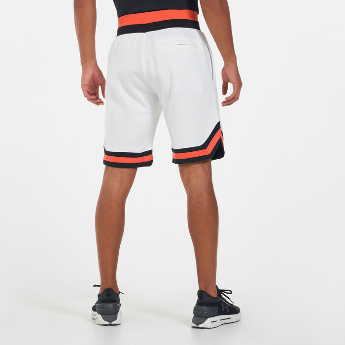Under Armour Men's UA Rival Alma Mater Shorts White Under Armour Men's UA Rival Alma Mater Shorts White image number 1