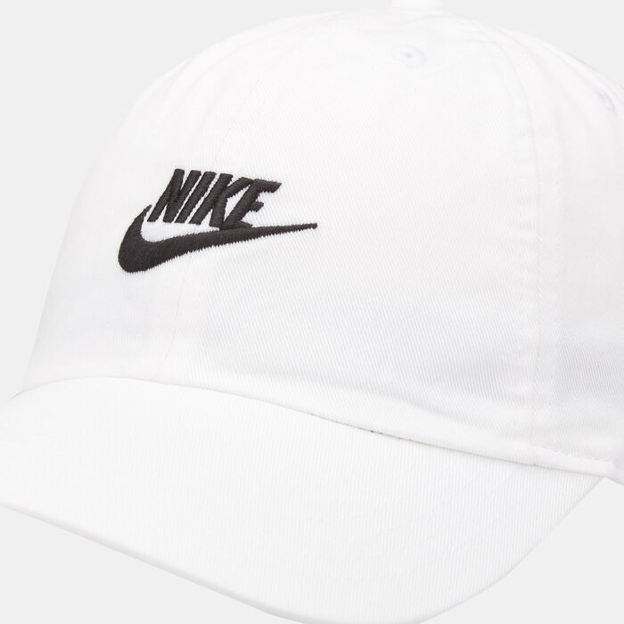 Nike Kids' Heritage86 Cap White image number 2