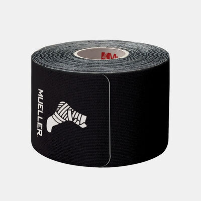 Mueller Kinesiology Tape Roll (5m) Black