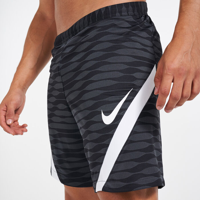 Nike Men's Dri-FIT Strike21 Shorts Black Nike Men's Dri-FIT Strike21 Shorts Black image number 3