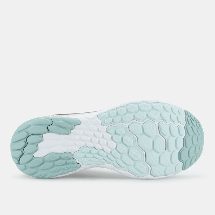 New Balance Women's Fresh Foam 1080v11 Shoes Blue New Balance Women's Fresh Foam 1080v11 Shoes Blue image number 3