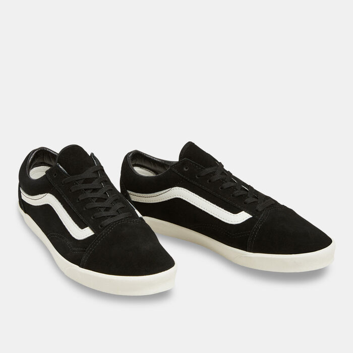 Vans Old Skool Lowpro Unisex Shoes Black Vans Old Skool Lowpro Unisex Shoes Black image number 1