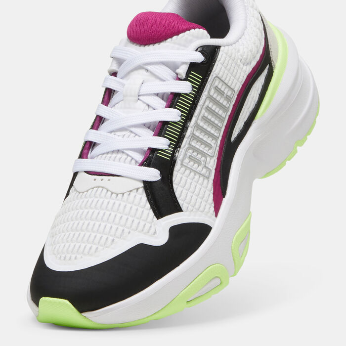 PUMA Women's Softride Divine Shoes White image number 5