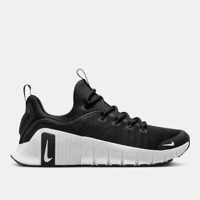 Nike Women's Free Metcon 6 Training Shoes Black Nike Women's Free Metcon 6 Training Shoes Black