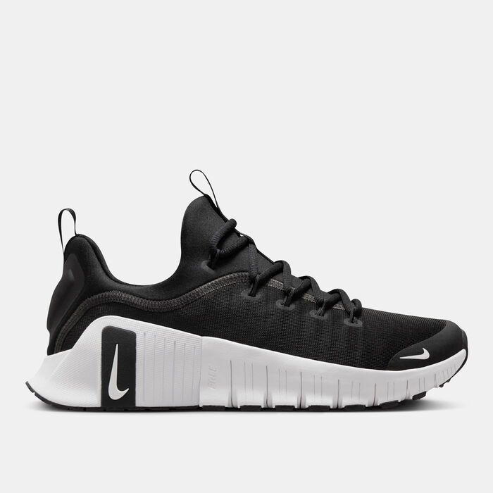 Nike Women's Free Metcon 6 Training Shoes Black Nike Women's Free Metcon 6 Training Shoes Black image number 0