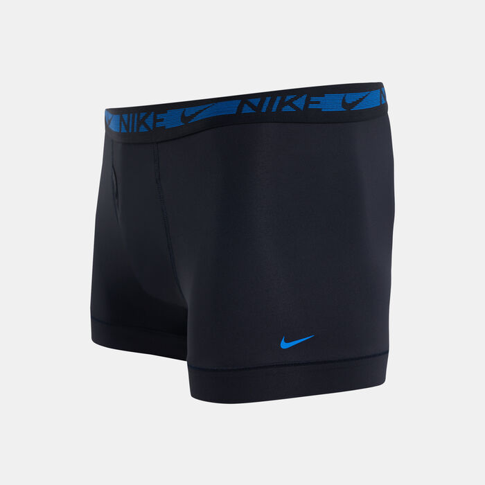 Nike Men's Breathe Trunks (2 Pack) Multi image number 4