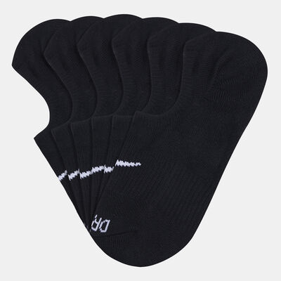 Nike Women's Everyday Plus Cushioned Socks (3 Pack) Black