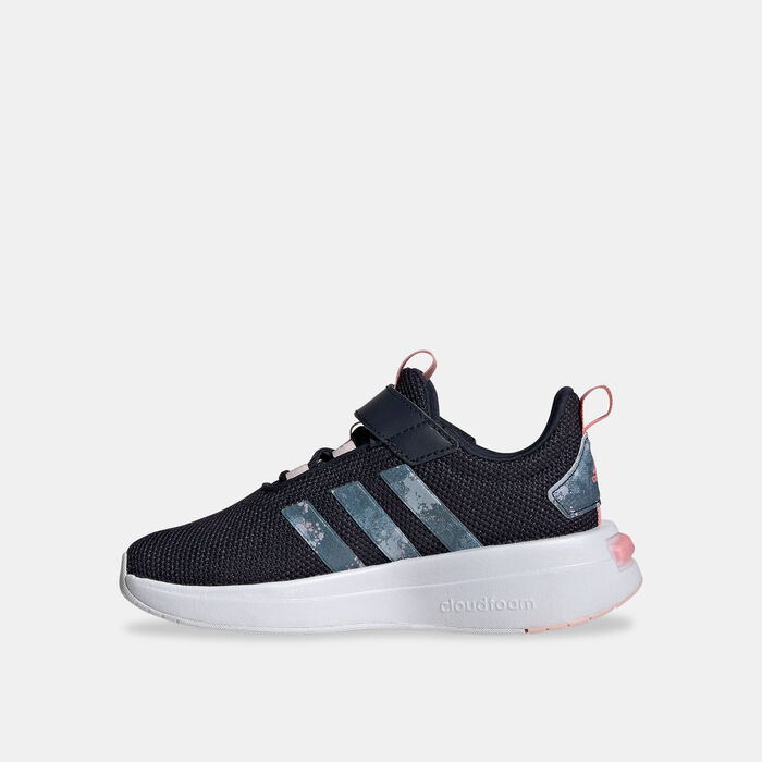 adidas Kids' Racer TR23 Shoes Black adidas Kids' Racer TR23 Shoes Black image number 1