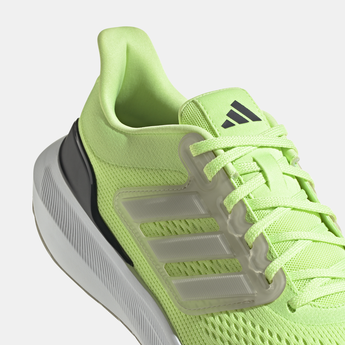 adidas Men's Ultrabounce Running Shoes yellow adidas Men's Ultrabounce Running Shoes yellow image number 4