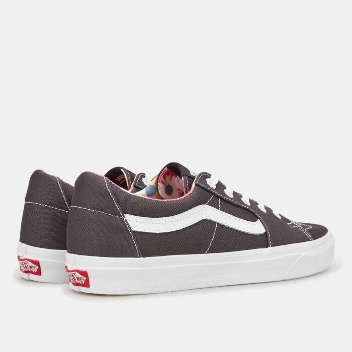 Vans Smell The Flowers SK8-Low Unisex Shoe Green Vans Smell The Flowers SK8-Low Unisex Shoe Green image number 2