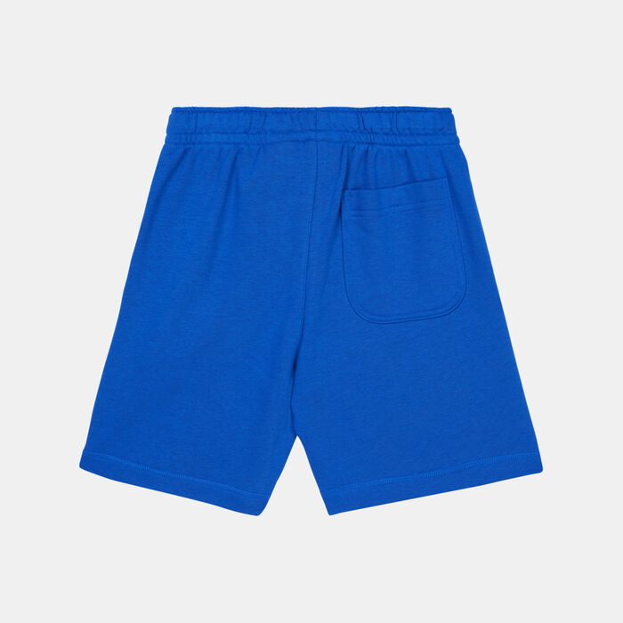 Nike Kids' Sportswear Shorts (Older Kids) Blue Nike Kids' Sportswear Shorts (Older Kids) Blue image number 1