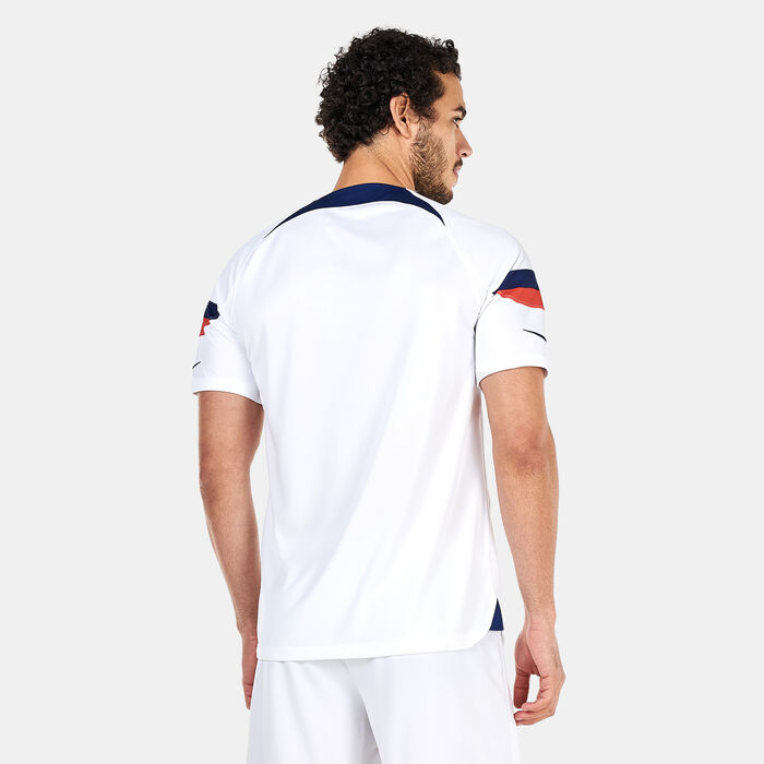Nike Men's USA Dri-FIT Stadium Home Jersey - 2022 White Nike Men's USA Dri-FIT Stadium Home Jersey - 2022 White image number 1
