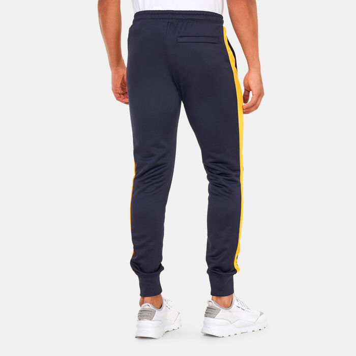 PUMA Men's Iconic T7 Trackpants Black PUMA Men's Iconic T7 Trackpants Black image number 1