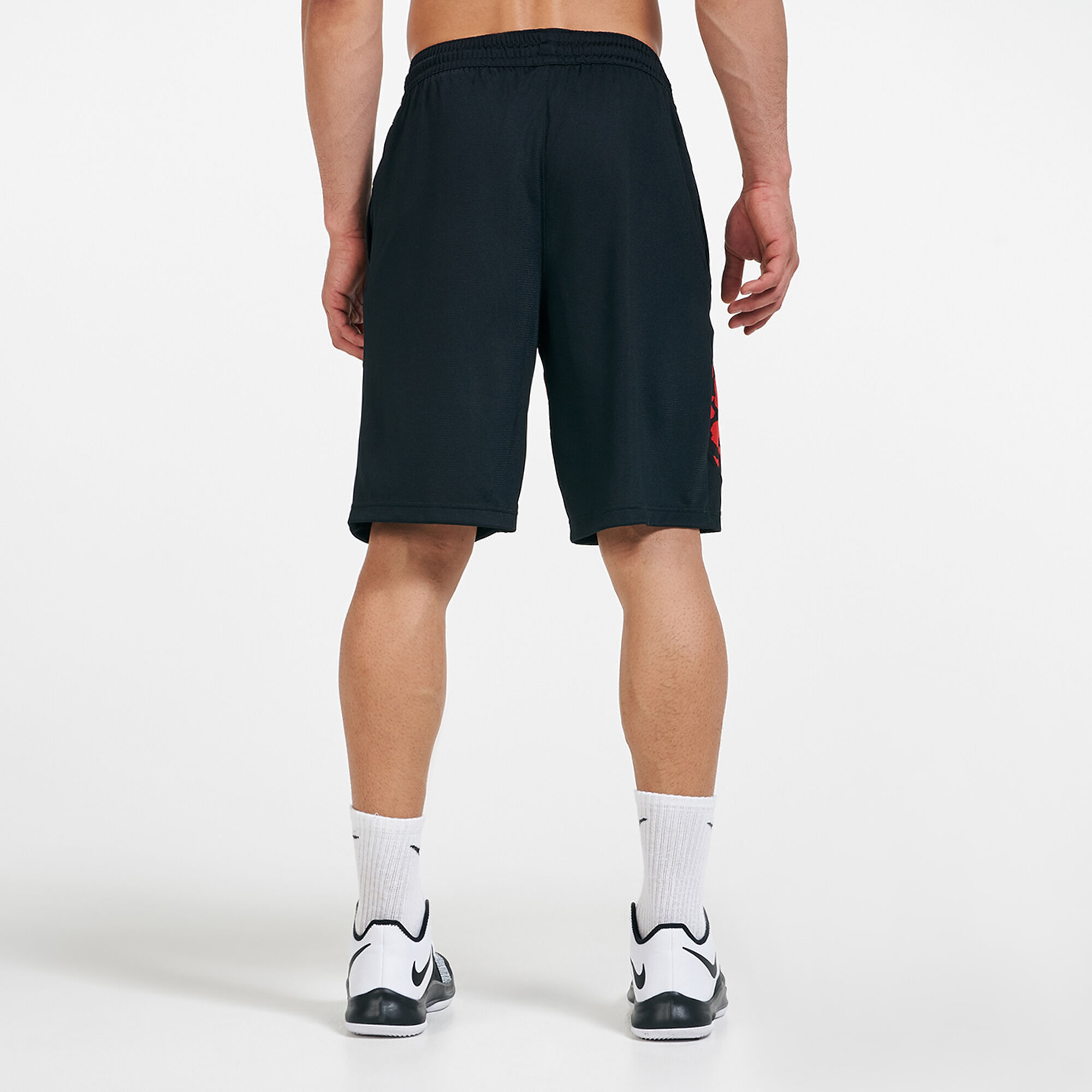 Printed basketball shorts new arrivals