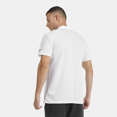 Nike Golf Men's Golf Dri-FIT Victory Polo Shirt White Nike Golf Men's Golf Dri-FIT Victory Polo Shirt White