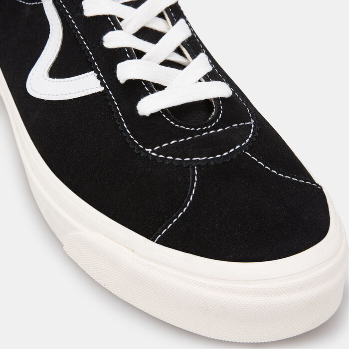 Vans Men's Style 73 DX Shoe Black image number 4