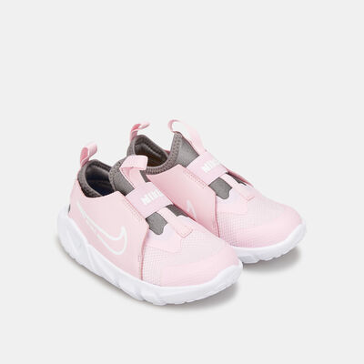 Nike Kids' Flex Runner 2 Running Shoe (Baby and Toddler) Pink Nike Kids' Flex Runner 2 Running Shoe (Baby and Toddler) Pink