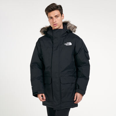 The North Face Men's Rec Mcmurdo Jacket Black