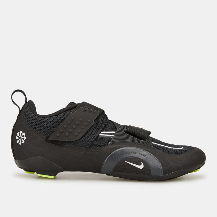 Nike Men's SuperRep Cycle 2 Next Nature Cycling Shoe Black image number 0