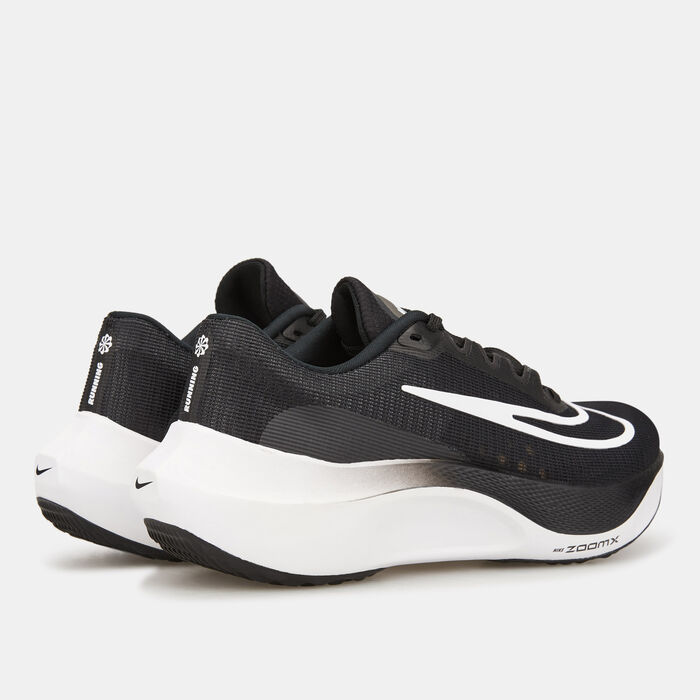 Nike Men's Zoom Fly 5 Road Running Shoe Black Nike Men's Zoom Fly 5 Road Running Shoe Black image number 3
