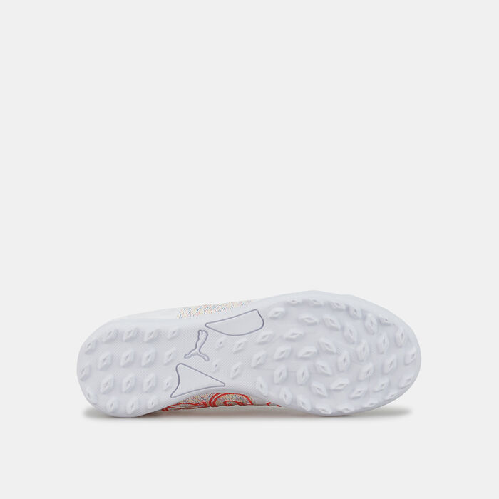 PUMA Kids' Future Z 4.1 Turf Ground Football Shoe Multi PUMA Kids' Future Z 4.1 Turf Ground Football Shoe Multi image number 4