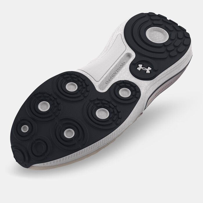 Under Armour Women's Phantom 4 Shoes Grey Under Armour Women's Phantom 4 Shoes Grey image number 3