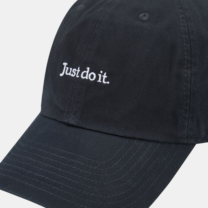 Nike Sportswear Heritage86 Cap Black image number 2