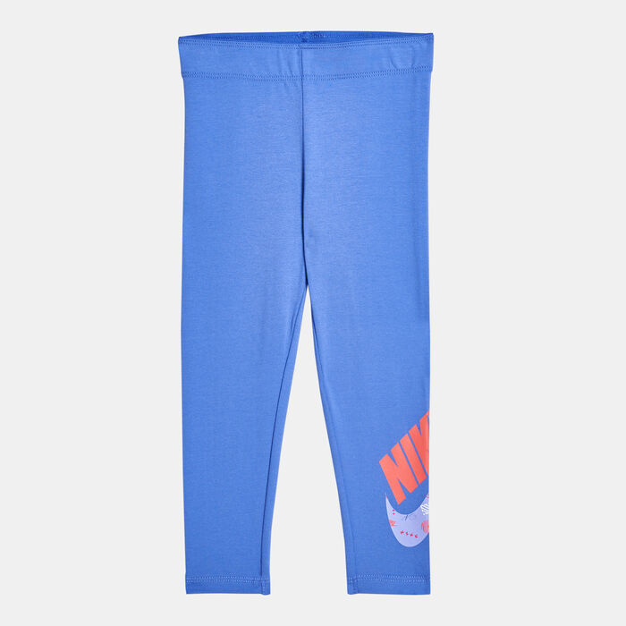 Nike Kids' Icon Clash Leggings Purple Nike Kids' Icon Clash Leggings Purple image number 0