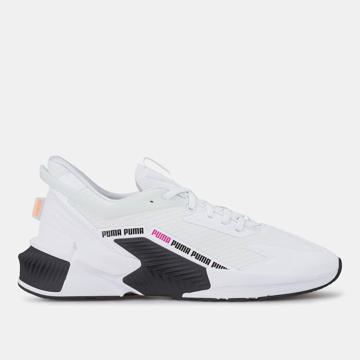 PUMA Women's Provoke XT FTR Shoe White PUMA Women's Provoke XT FTR Shoe White image number 0