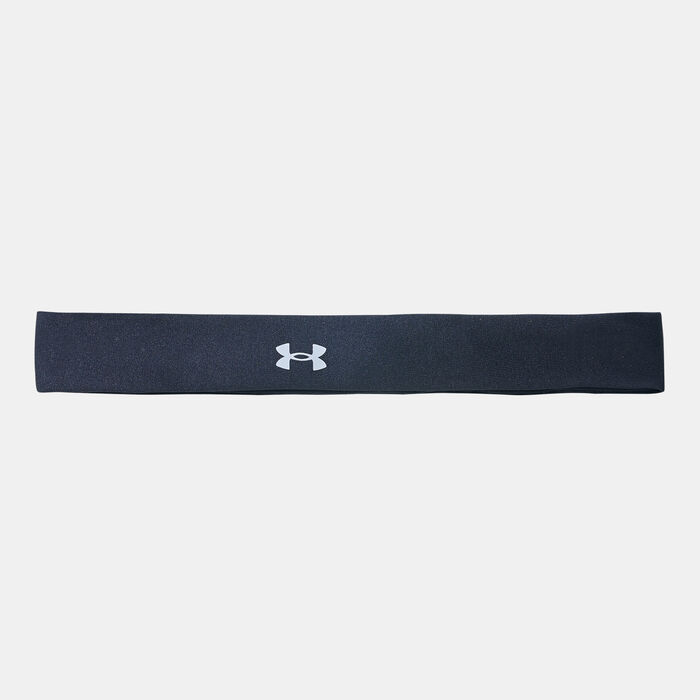 Under Armour Women's Play Up Headband Black Under Armour Women's Play Up Headband Black image number 0