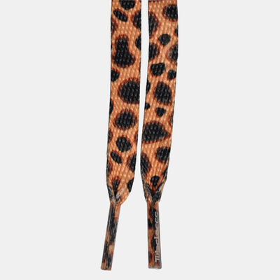 TUBELACES Flat Shoelaces (5 Pieces) Multi