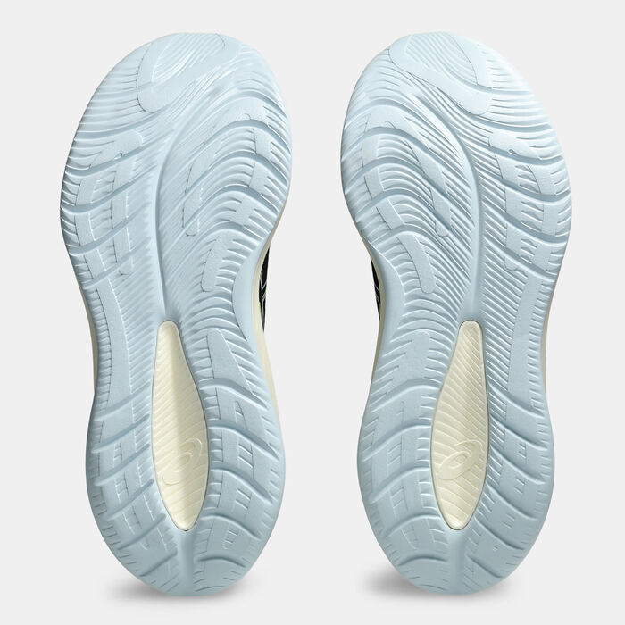 ASICS Men's GEL CUMULUS 26 Running Shoes Black image number 3