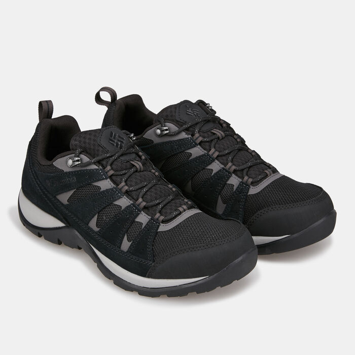 Columbia Men's Redmond™ V2 Waterproof Hiking Shoe Black Columbia Men's Redmond™ V2 Waterproof Hiking Shoe Black image number 1