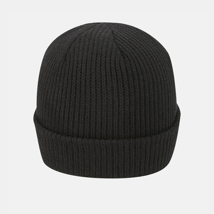 Vans Men's Core Basics Beanie Black Vans Men's Core Basics Beanie Black image number 1