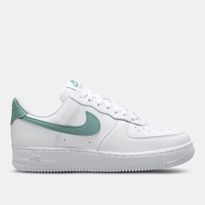 Nike Women's Air Force 1 '07 Next Nature Shoes White image number 0
