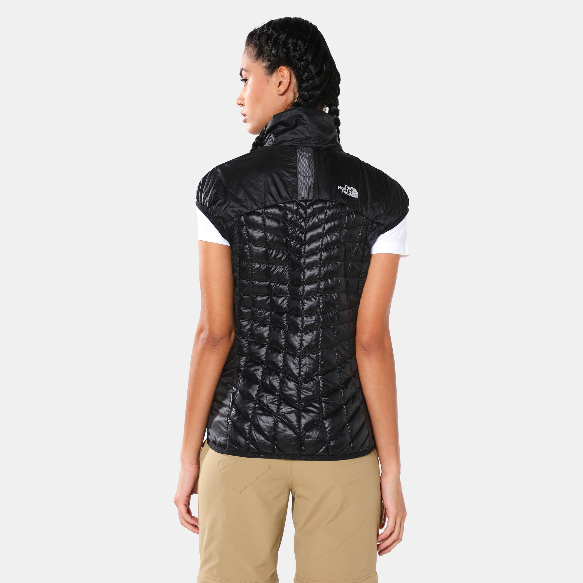 The north face mens clearance tansa hybrid thermoball jacket