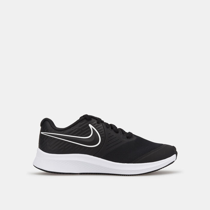 Nike Kids' Star Runner 2 Shoe (Older Kids) Black Nike Kids' Star Runner 2 Shoe (Older Kids) Black image number 0