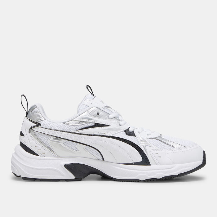 PUMA Men's Milenio Tech Shoes White image number 2