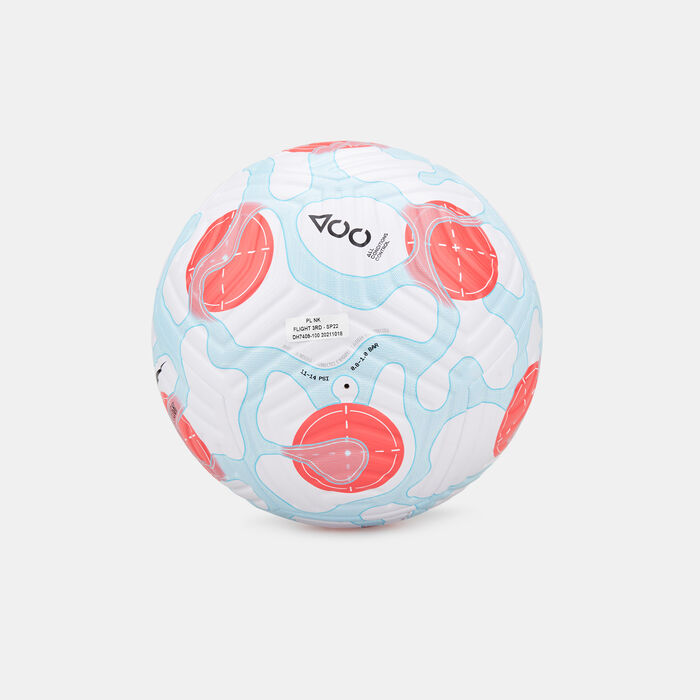 Nike Premier League Flight Third Football White Nike Premier League Flight Third Football White image number 1