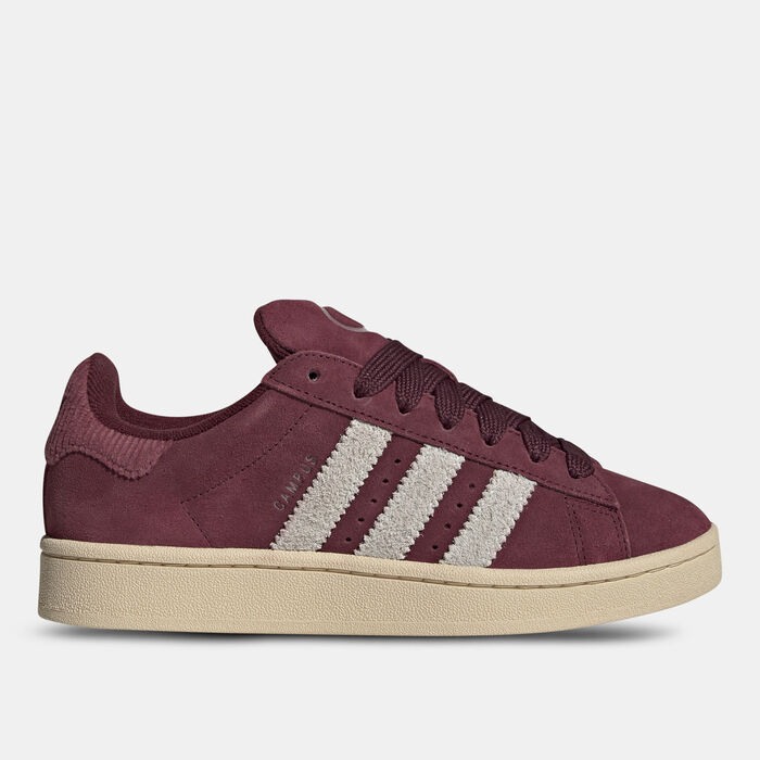 adidas Originals Women's Campus 00s Shoes Red adidas Originals Women's Campus 00s Shoes Red image number 0