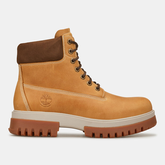 Timberland Men's Premium Ultra Waterproof Boot Brown Timberland Men's Premium Ultra Waterproof Boot Brown image number 0