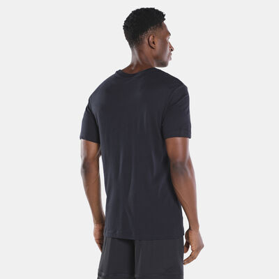 Nike Men's Dri-FIT SC T-Shirt Black