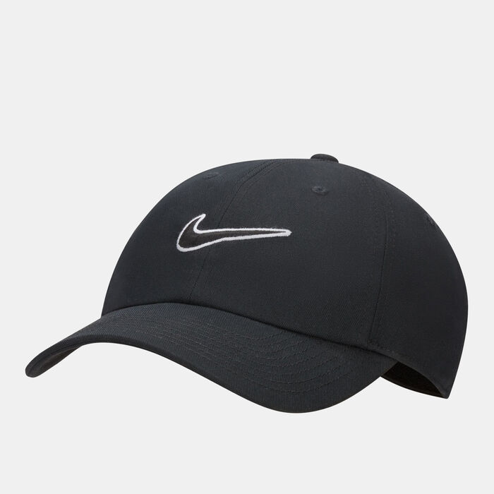 Nike Men's Club Unstructured Swoosh Cap Black image number 0