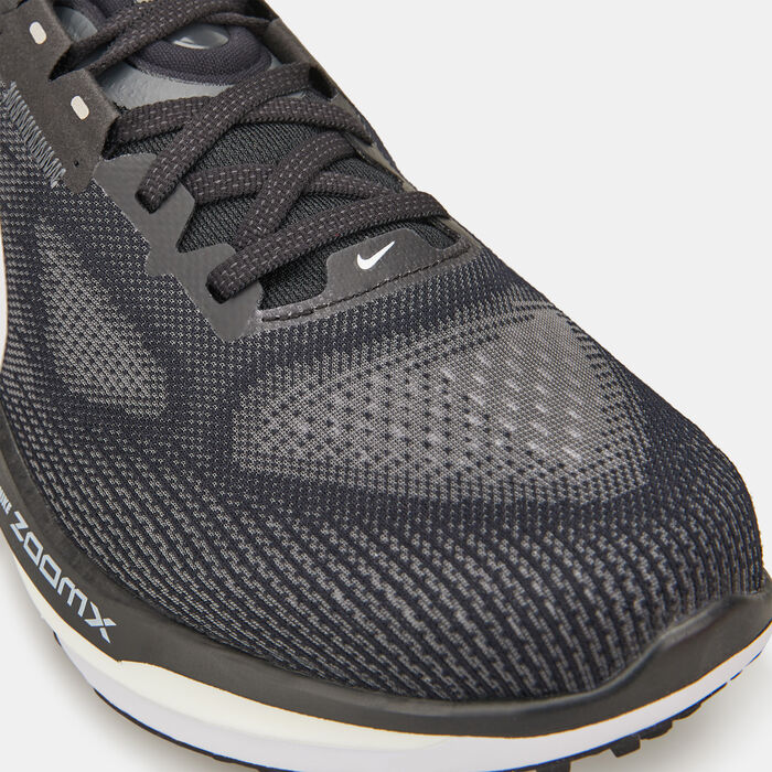 Nike Men's Vomero 17 Road Running Shoes Black image number 5