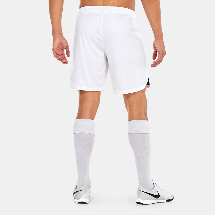 Nike Men's Liverpool F.C. Dri-FIT Stadium Away Shorts - 2022/23 White Nike Men's Liverpool F.C. Dri-FIT Stadium Away Shorts - 2022/23 White image number 1