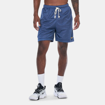 Nike Men's NBA Team 31 Standard Issue Dri-FIT Reversible Basketball Shorts Purple Nike Men's NBA Team 31 Standard Issue Dri-FIT Reversible Basketball Shorts Purple