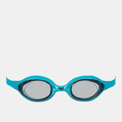 Arena Spider Swimming Goggles Black