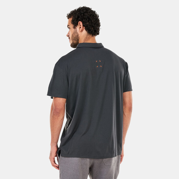 Columbia Triple Canyon™ Tech Polo T-Shirt Black image number 2