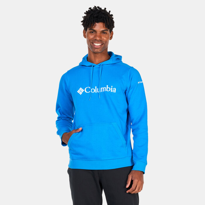 Columbia Men's CSC Basic Logo™ II Hoodie Blue image number 0