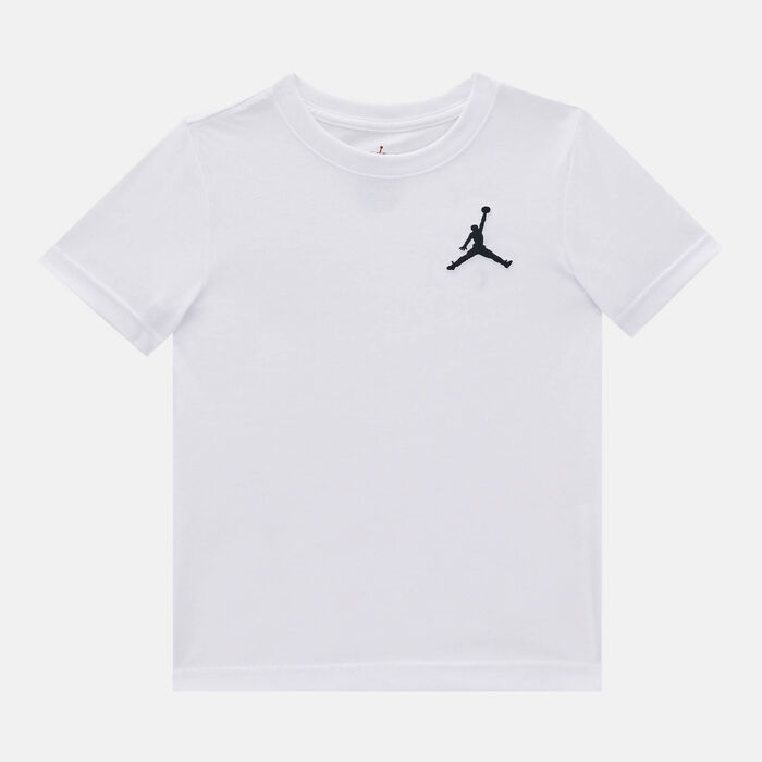 Jordan Kids' T-Shirt White Jordan Kids' T-Shirt White image number 0